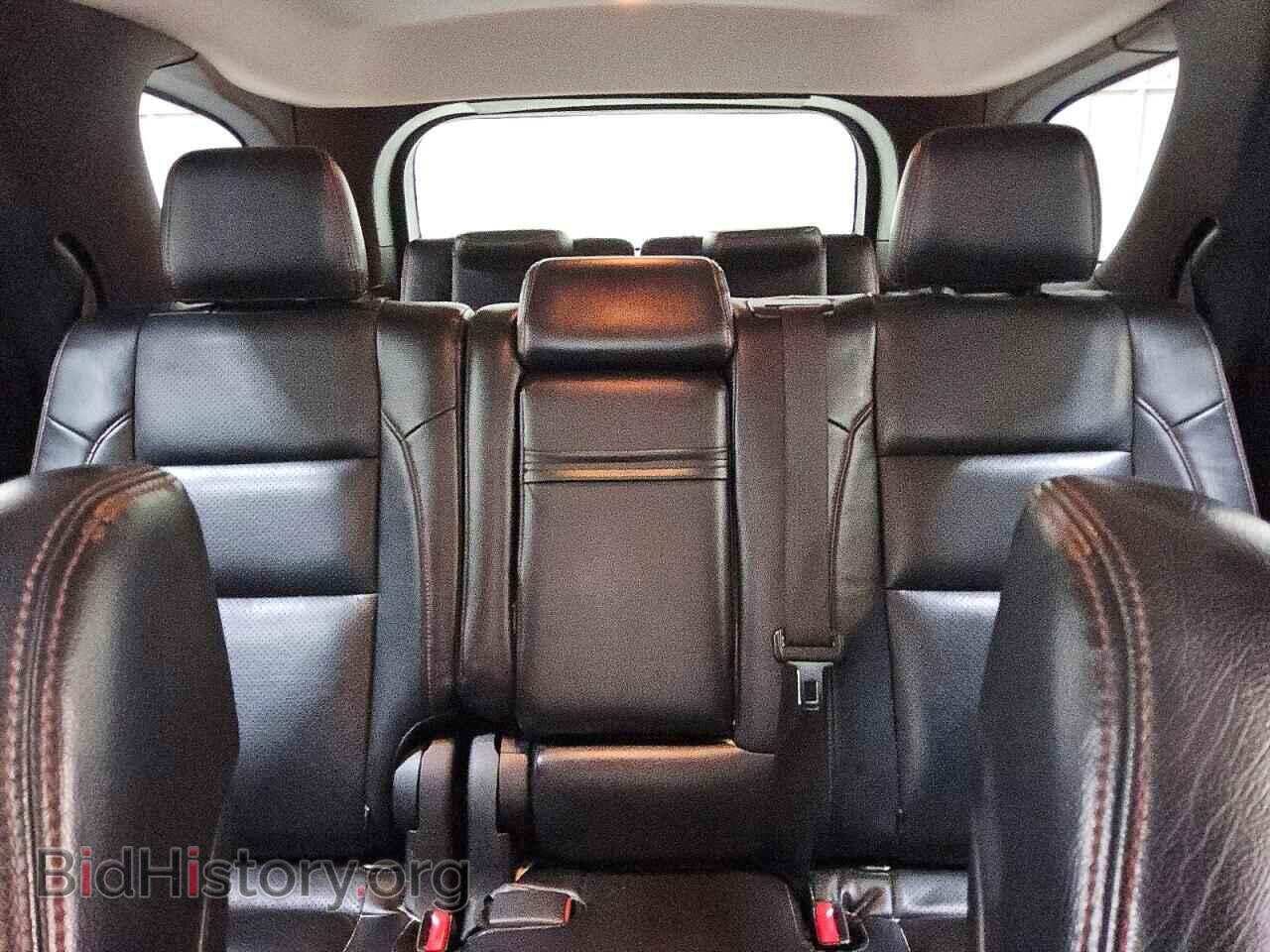 2014 DODGE DURANGO - VIN: 1C4RDHAG3EC593381 - Photo 10