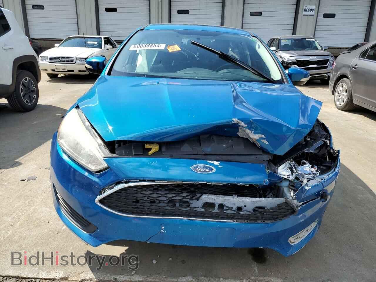 2015 FORD FOCUS - VIN: 1FADP3F22FL340335 - Фото 5