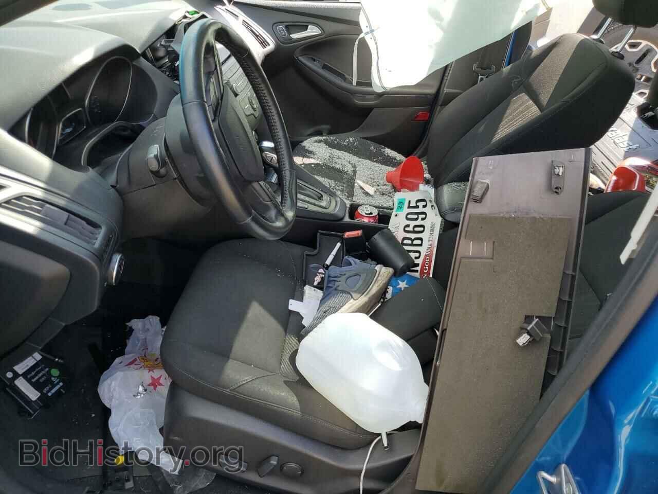2015 FORD FOCUS - VIN: 1FADP3F22FL340335 - Фото 7