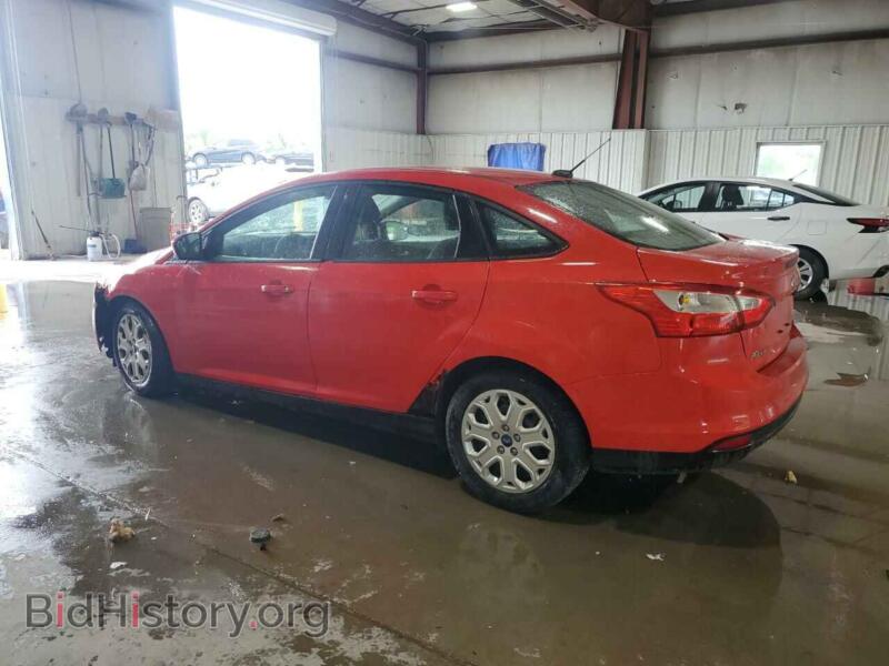 2012 Ford FOCUS (VIN 1FAHP3F23CL335416) — фото 2 из 15