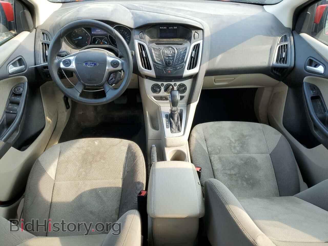 2012 FORD FOCUS - VIN: 1FAHP3F23CL335416 - Фото 8