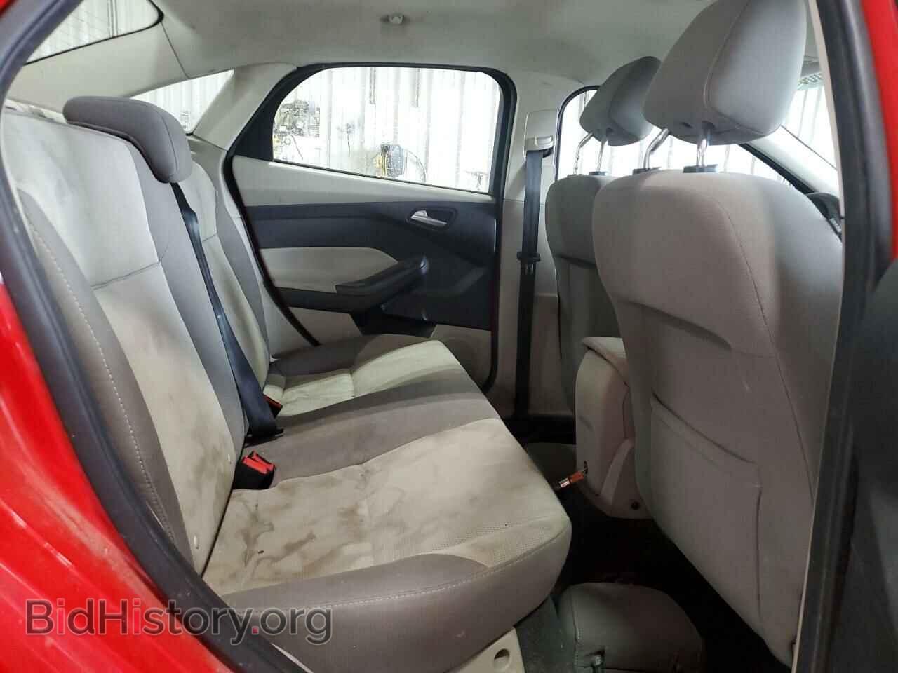 2012 FORD FOCUS - VIN: 1FAHP3F23CL335416 - Фото 10