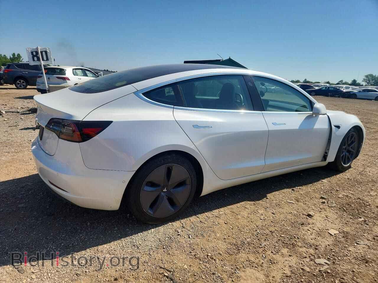 2020 TESLA MODEL 3 - VIN: 5YJ3E1EA2LF658950 - Photo 3