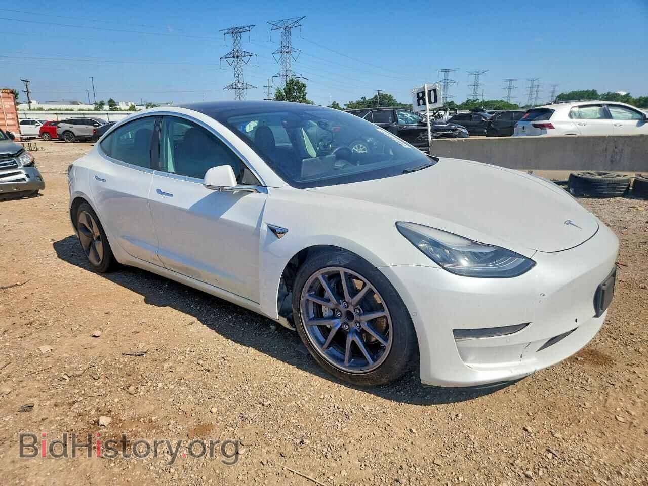 2020 TESLA MODEL 3 - VIN: 5YJ3E1EA2LF658950 - Photo 4