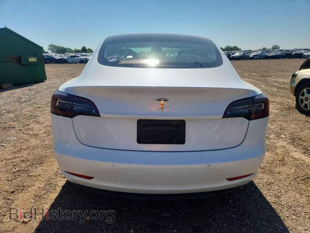 2020 TESLA MODEL 3 - VIN: 5YJ3E1EA2LF658950 - Photo 6