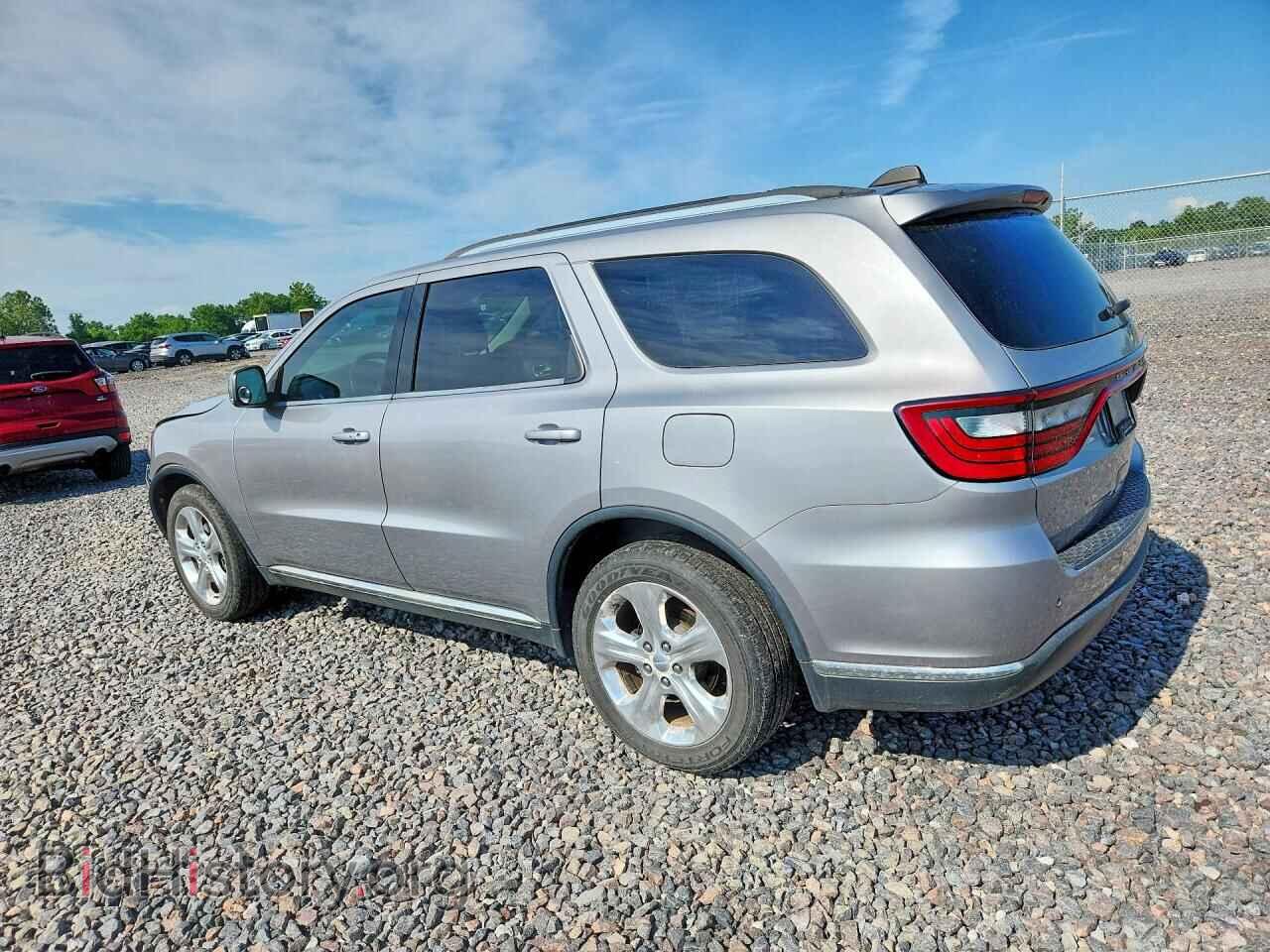 2014 DODGE DURANGO - VIN: 1C4RDJDGXEC336768 - Фото 2