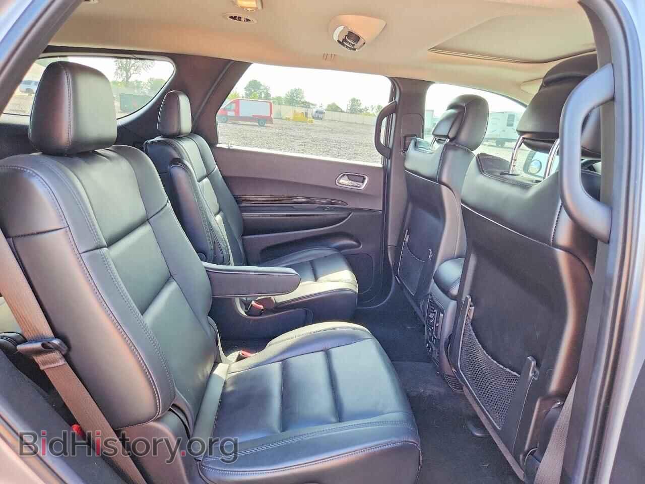 2014 DODGE DURANGO - VIN: 1C4RDJDGXEC336768 - Фото 11