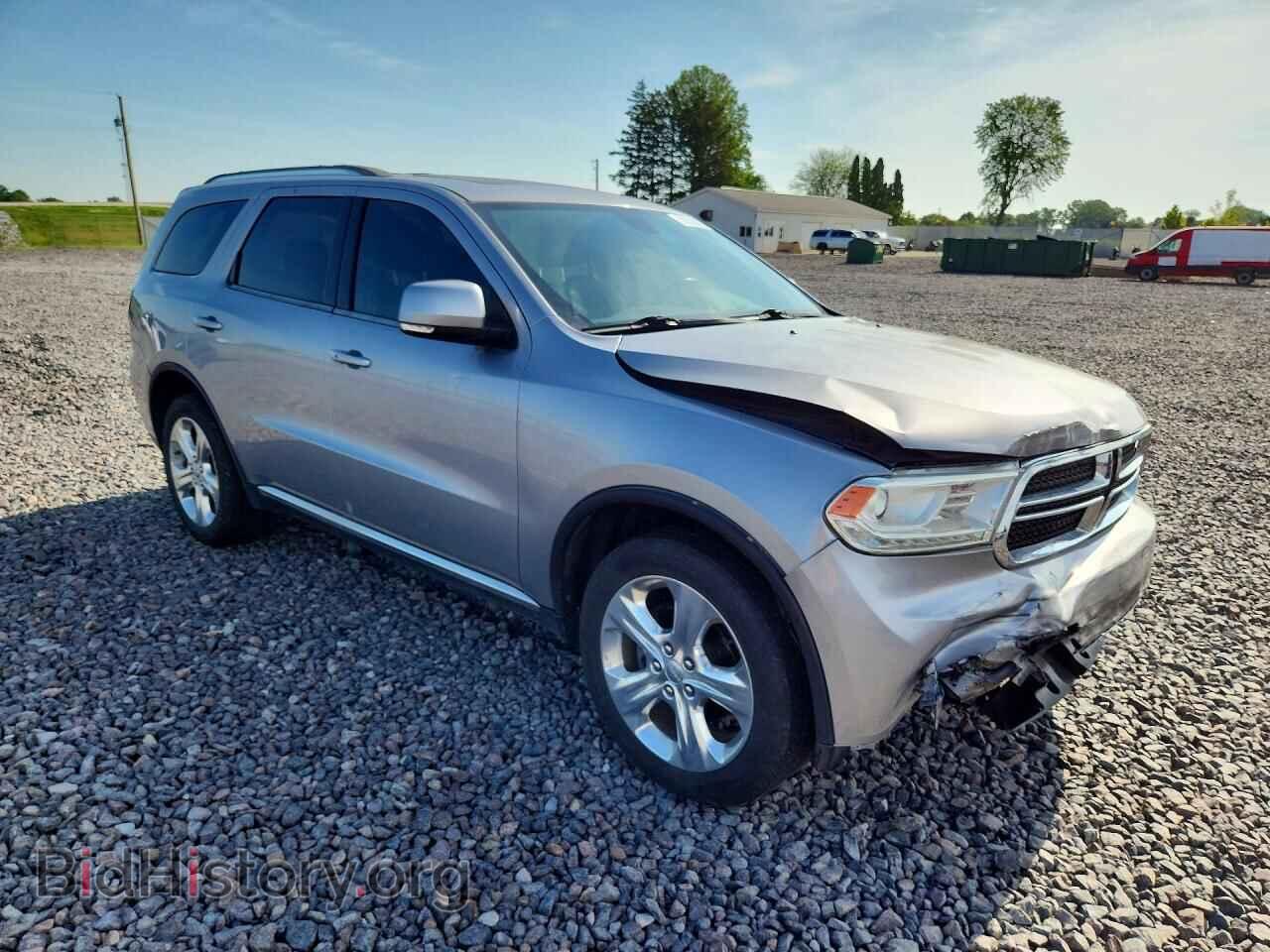 2014 DODGE DURANGO - VIN: 1C4RDJDGXEC336768 - Фото 4