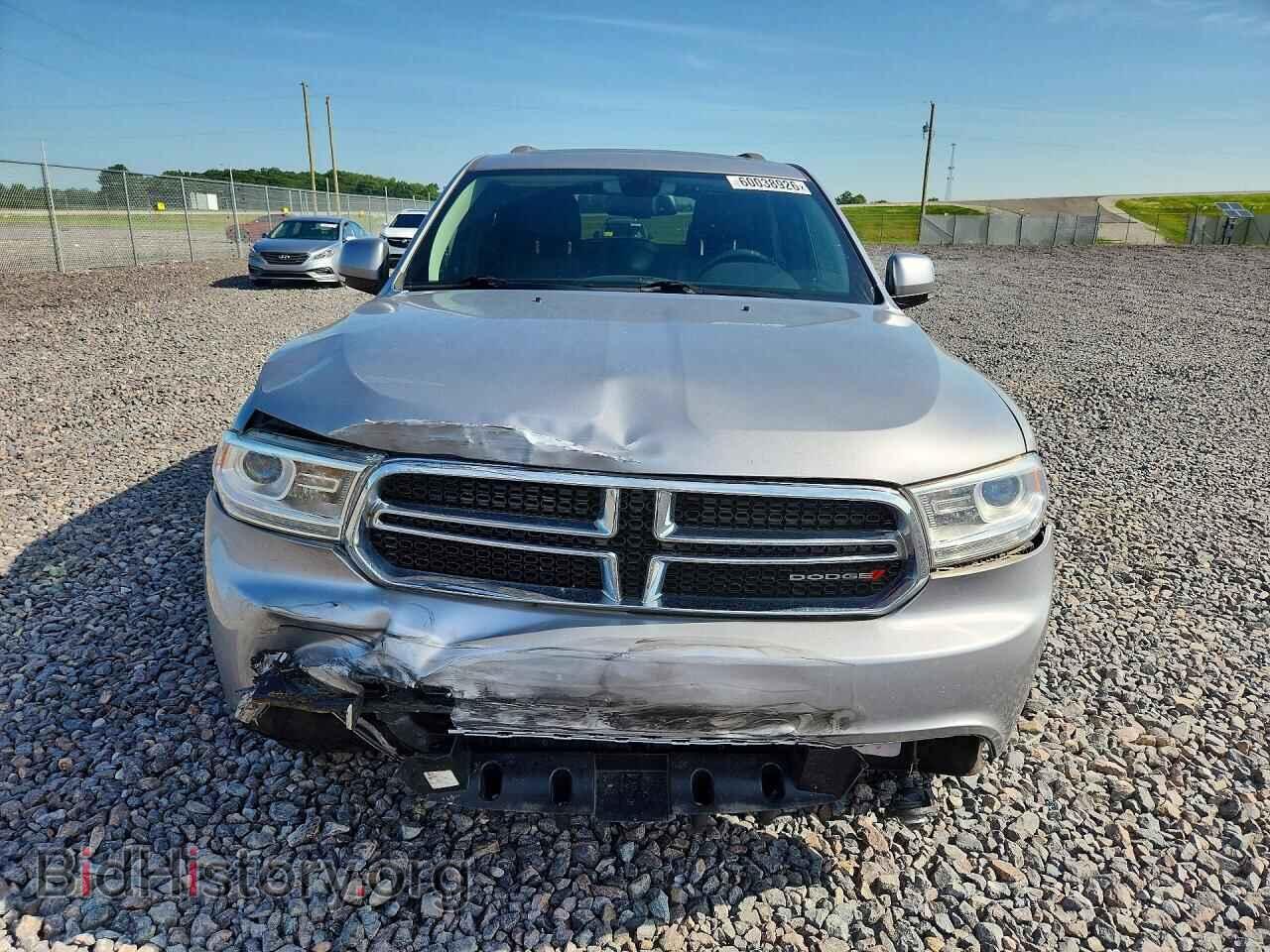 2014 DODGE DURANGO - VIN: 1C4RDJDGXEC336768 - Фото 5