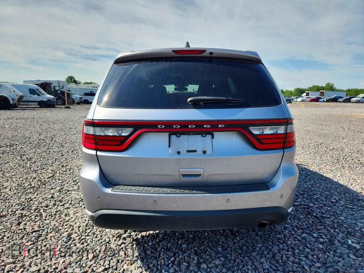 2014 DODGE DURANGO - VIN: 1C4RDJDGXEC336768 - Фото 6