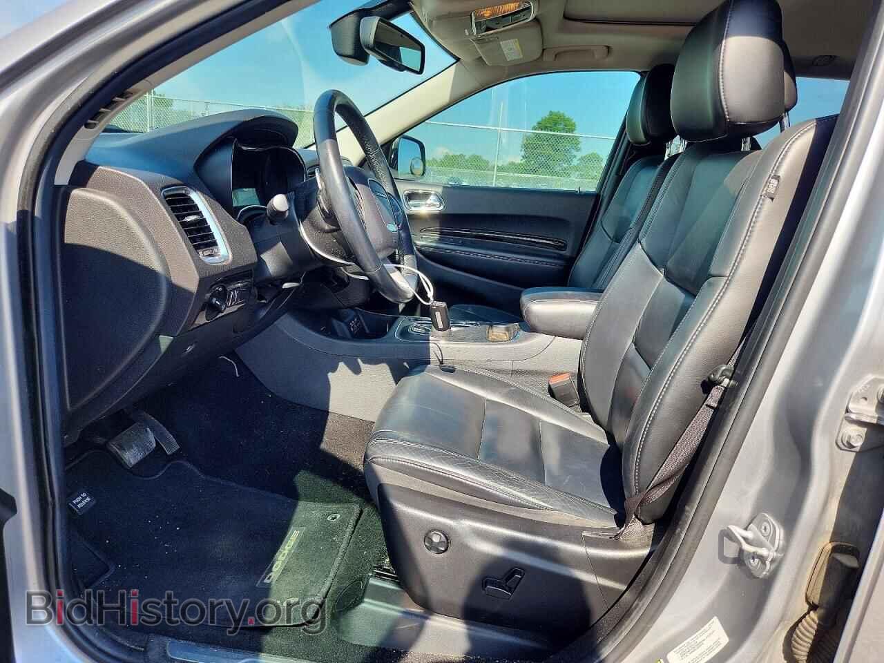 2014 DODGE DURANGO - VIN: 1C4RDJDGXEC336768 - Фото 7