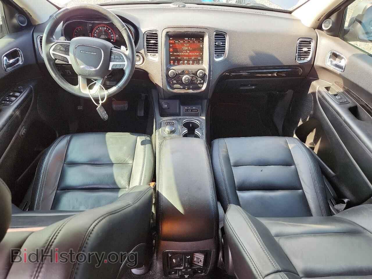 2014 DODGE DURANGO - VIN: 1C4RDJDGXEC336768 - Фото 8