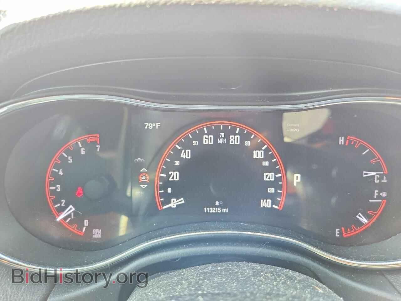 2014 DODGE DURANGO - VIN: 1C4RDJDGXEC336768 - Фото 9