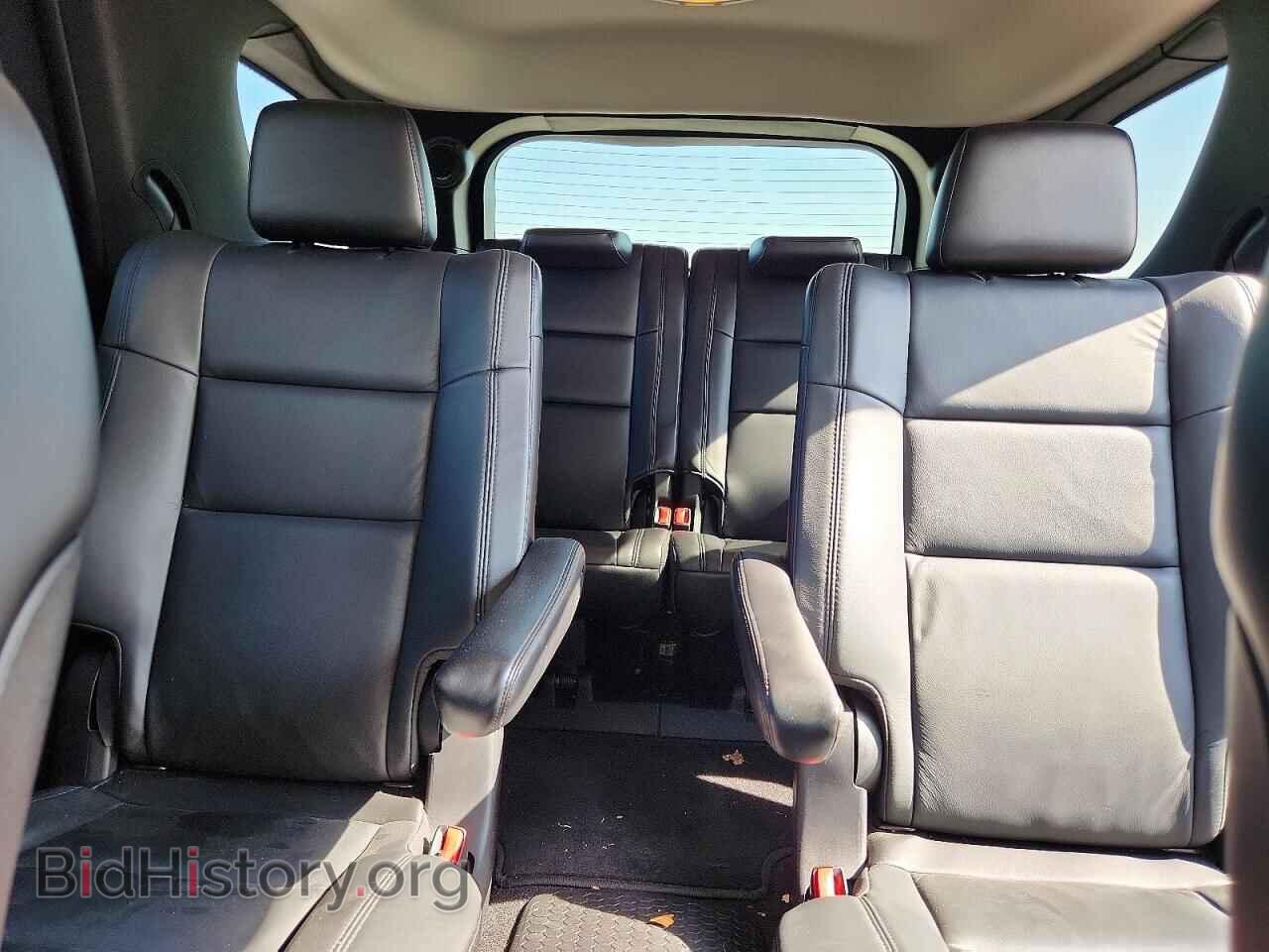 2014 DODGE DURANGO - VIN: 1C4RDJDGXEC336768 - Фото 10