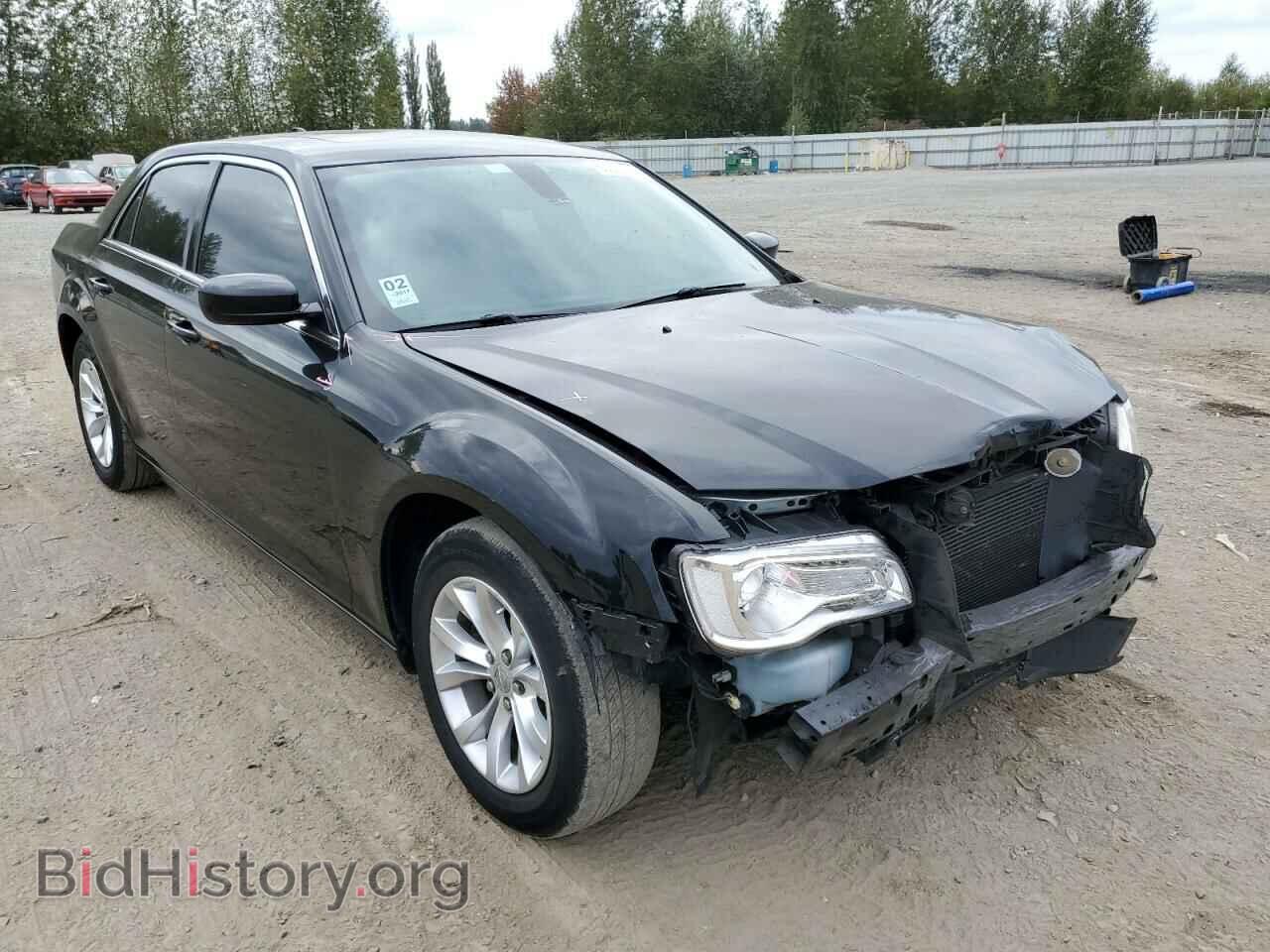 Photo 2C3CCAAG3FH849232 - CHRYSLER 300 2015