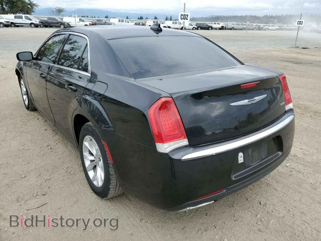 2015 CHRYSLER 300 - VIN: 2C3CCAAG3FH849232 - Фото 3