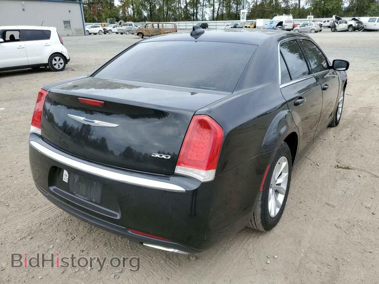 2015 CHRYSLER 300 - VIN: 2C3CCAAG3FH849232 - Фото 4