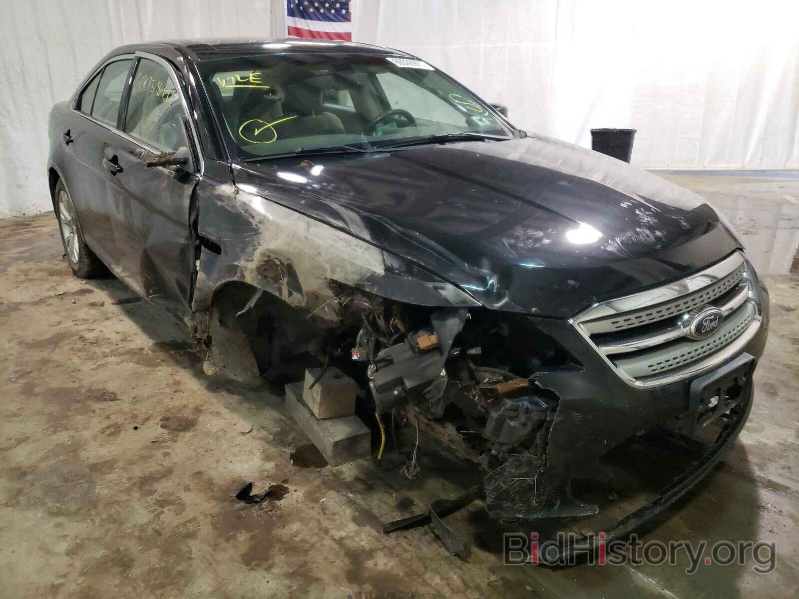 Фотография 1FAHP2HW3BG108535 - FORD TAURUS 2011