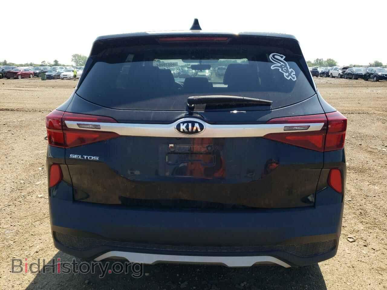2021 KIA SELTOS - VIN: KNDEPCAA9M7161552 - Фото 6