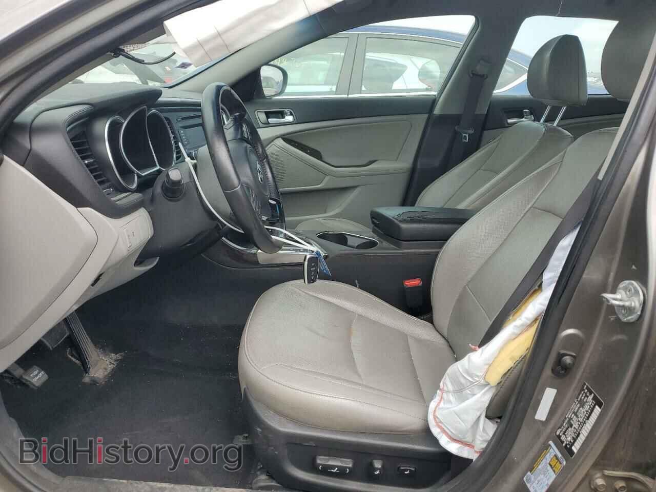 2014 KIA OPTIMA - VIN: 5XXGN4A76EG281942 - Фото 7