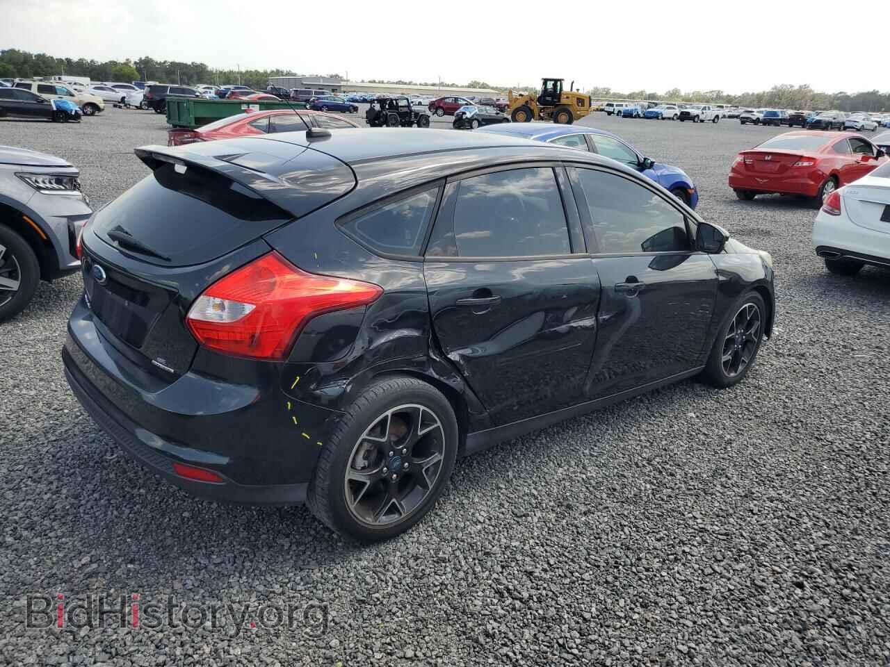 2013 FORD FOCUS - VIN: 1FADP3K24DL174953 - Фото 3