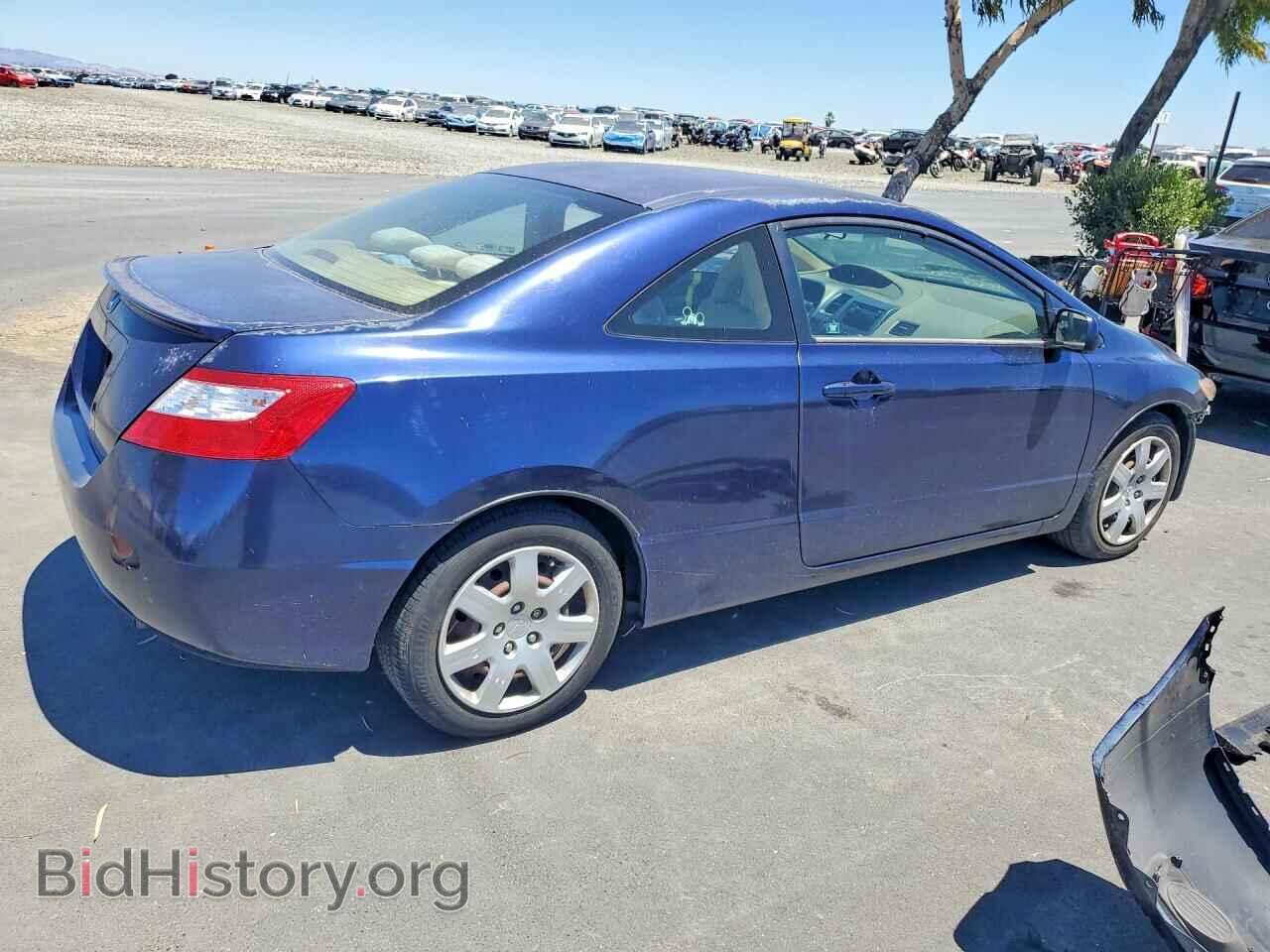 2006 HONDA CIVIC - VIN: 2HGFG12656H543010 - Фото 3