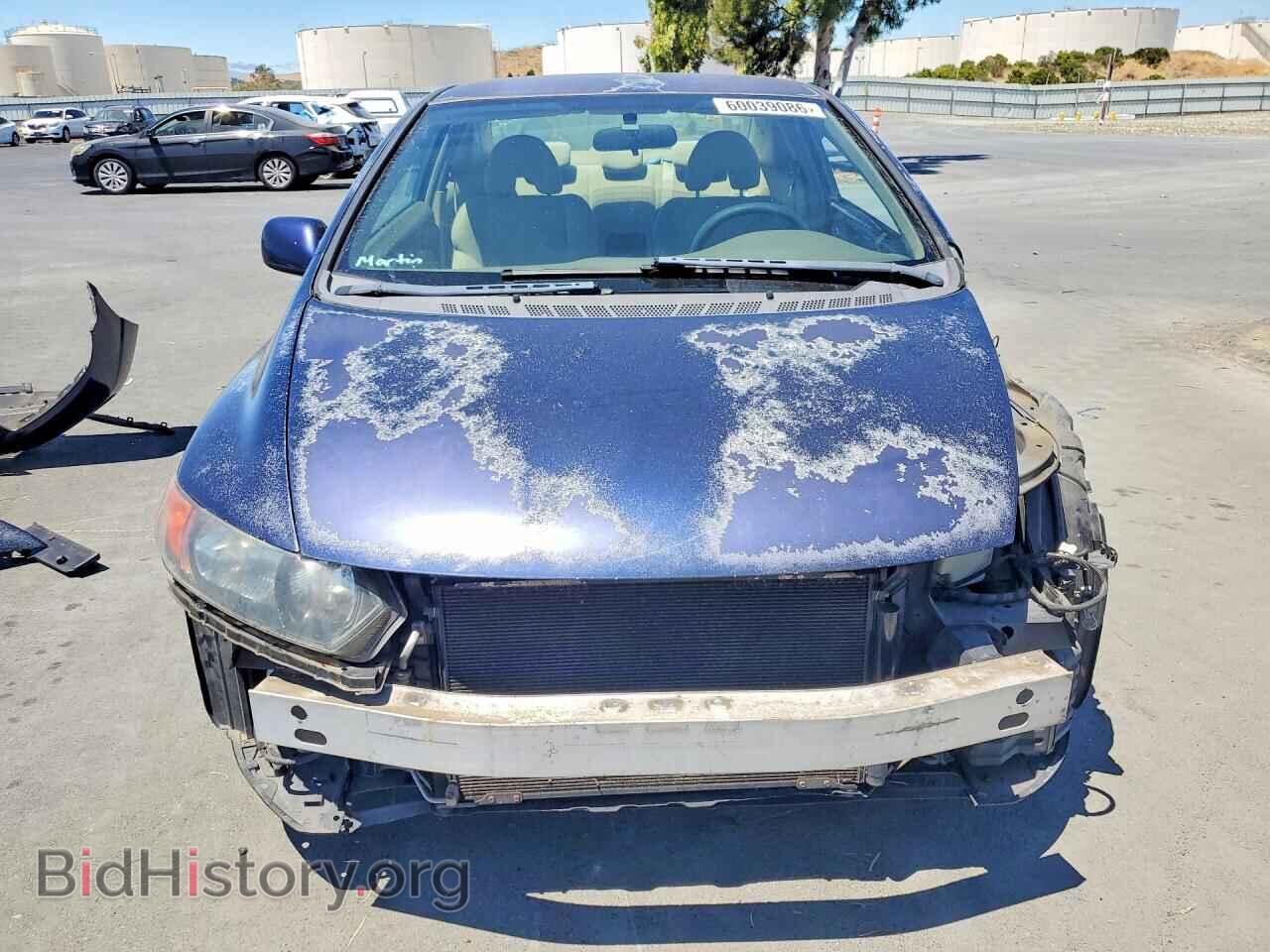 2006 HONDA CIVIC - VIN: 2HGFG12656H543010 - Фото 5