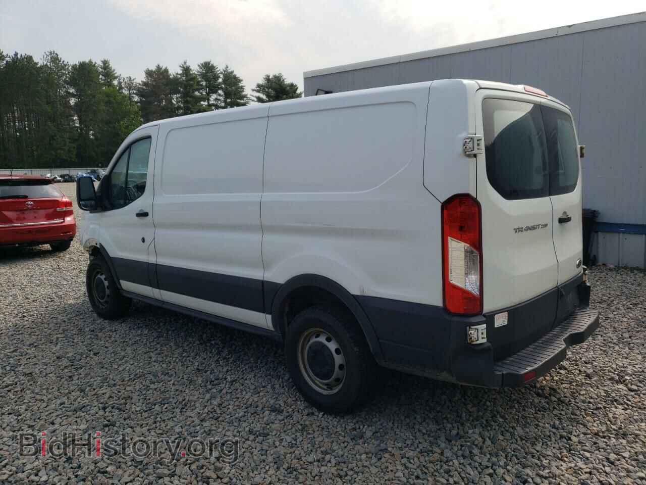 2017 FORD TRANSIT - VIN: 1FTYR1YM2HKB27046 - Фото 2