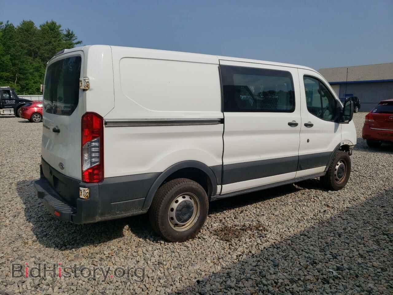 2017 FORD TRANSIT - VIN: 1FTYR1YM2HKB27046 - Фото 3