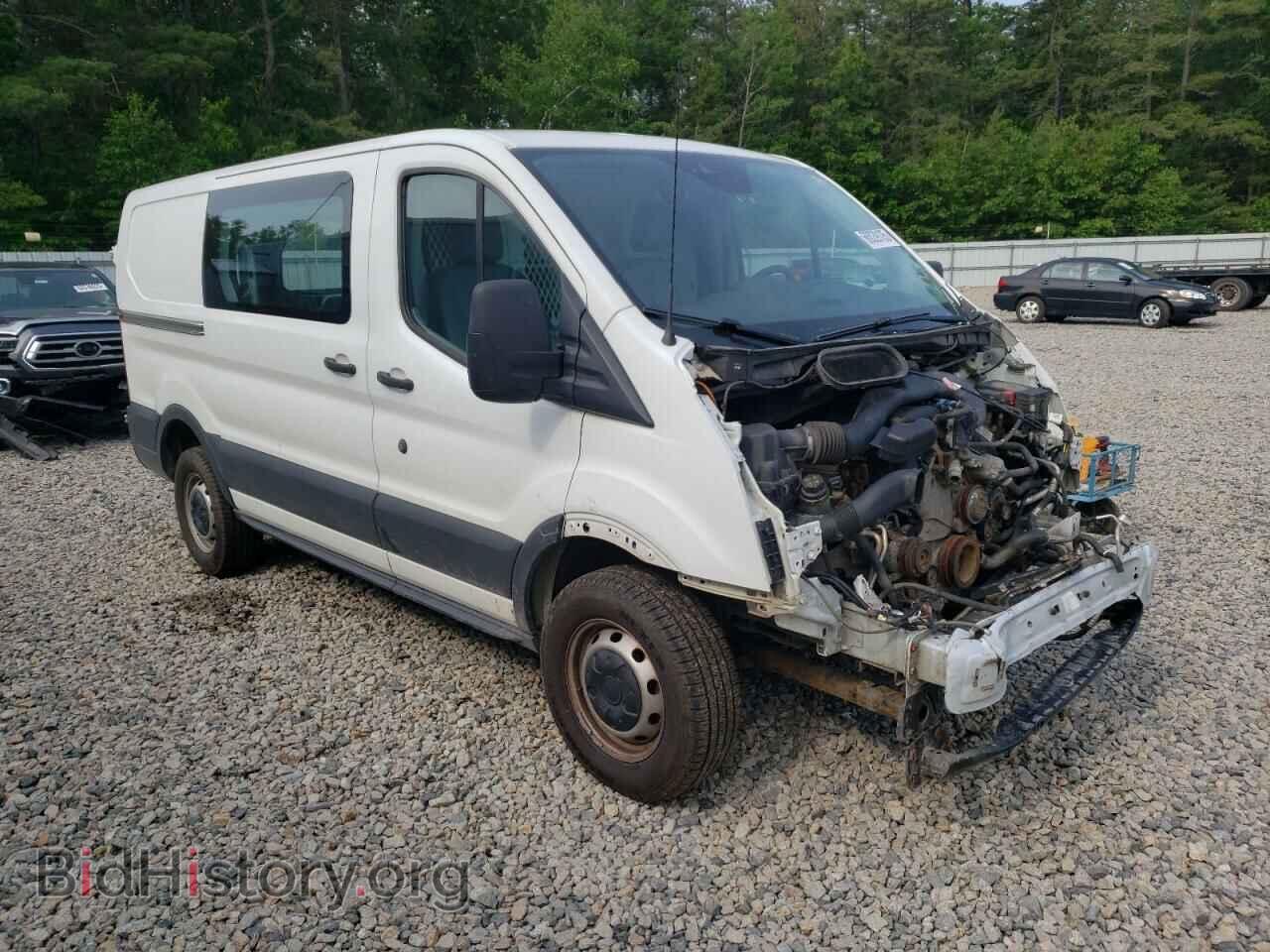 2017 FORD TRANSIT - VIN: 1FTYR1YM2HKB27046 - Фото 4