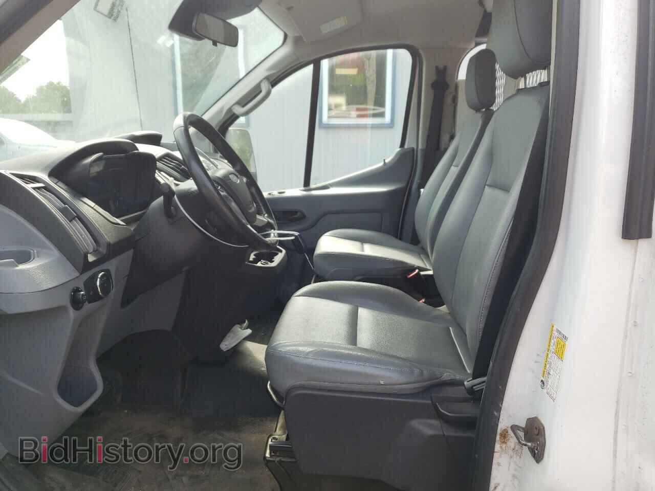 2017 FORD TRANSIT - VIN: 1FTYR1YM2HKB27046 - Фото 7