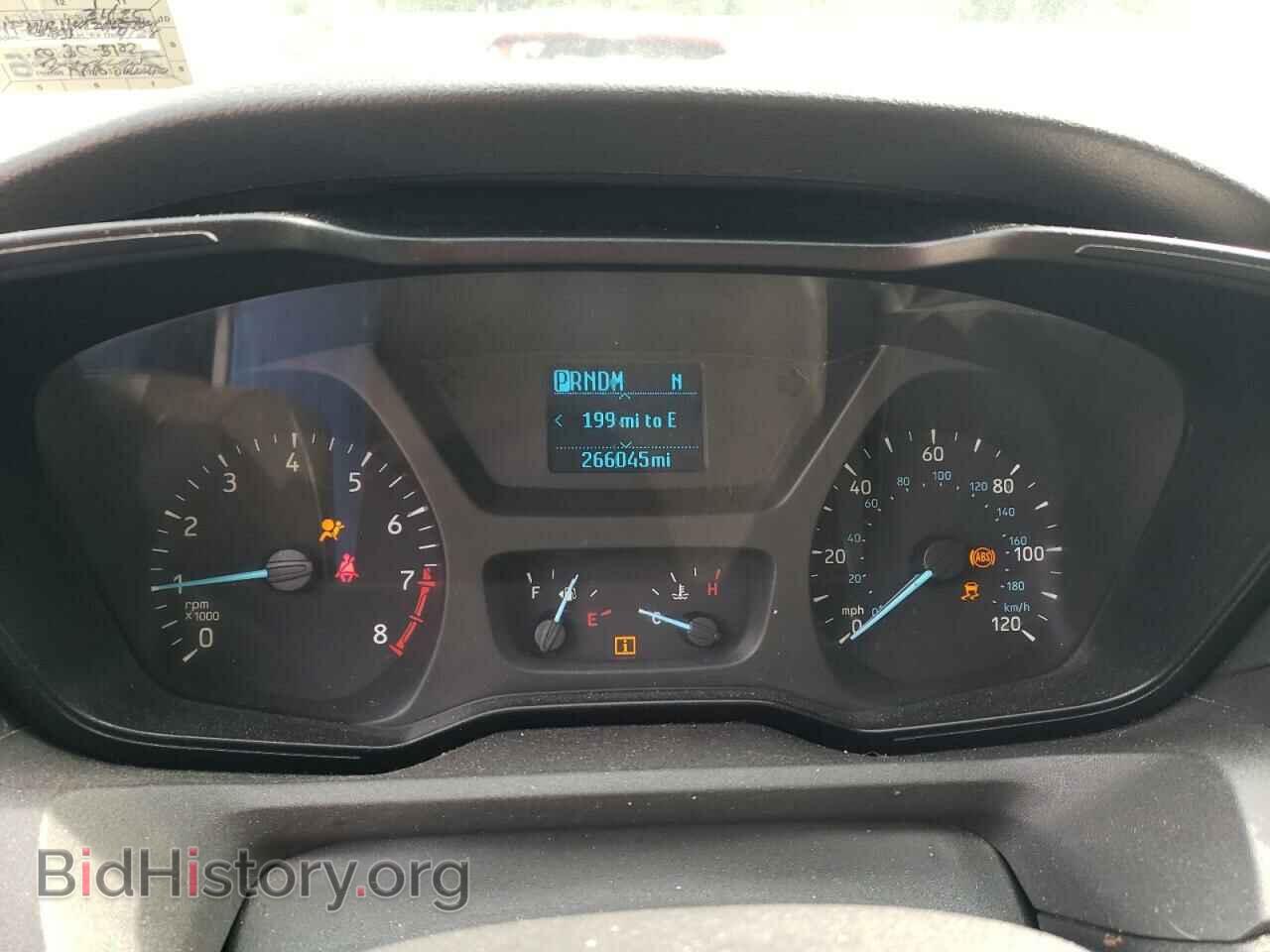 2017 FORD TRANSIT - VIN: 1FTYR1YM2HKB27046 - Фото 9