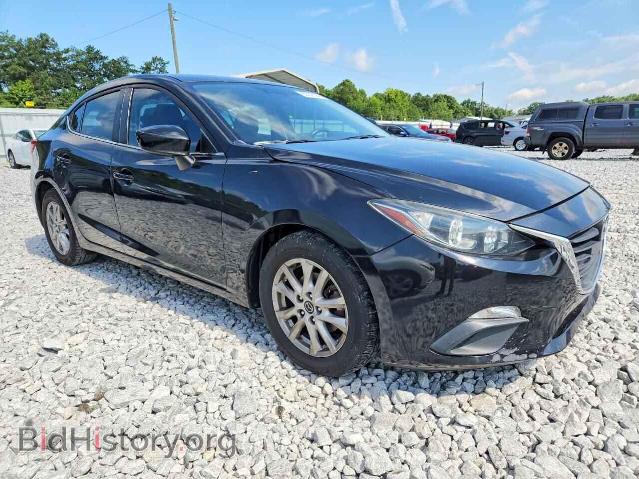 2016 MAZDA 3 - VIN: 3MZBM1U77GM328255 - Фото 4