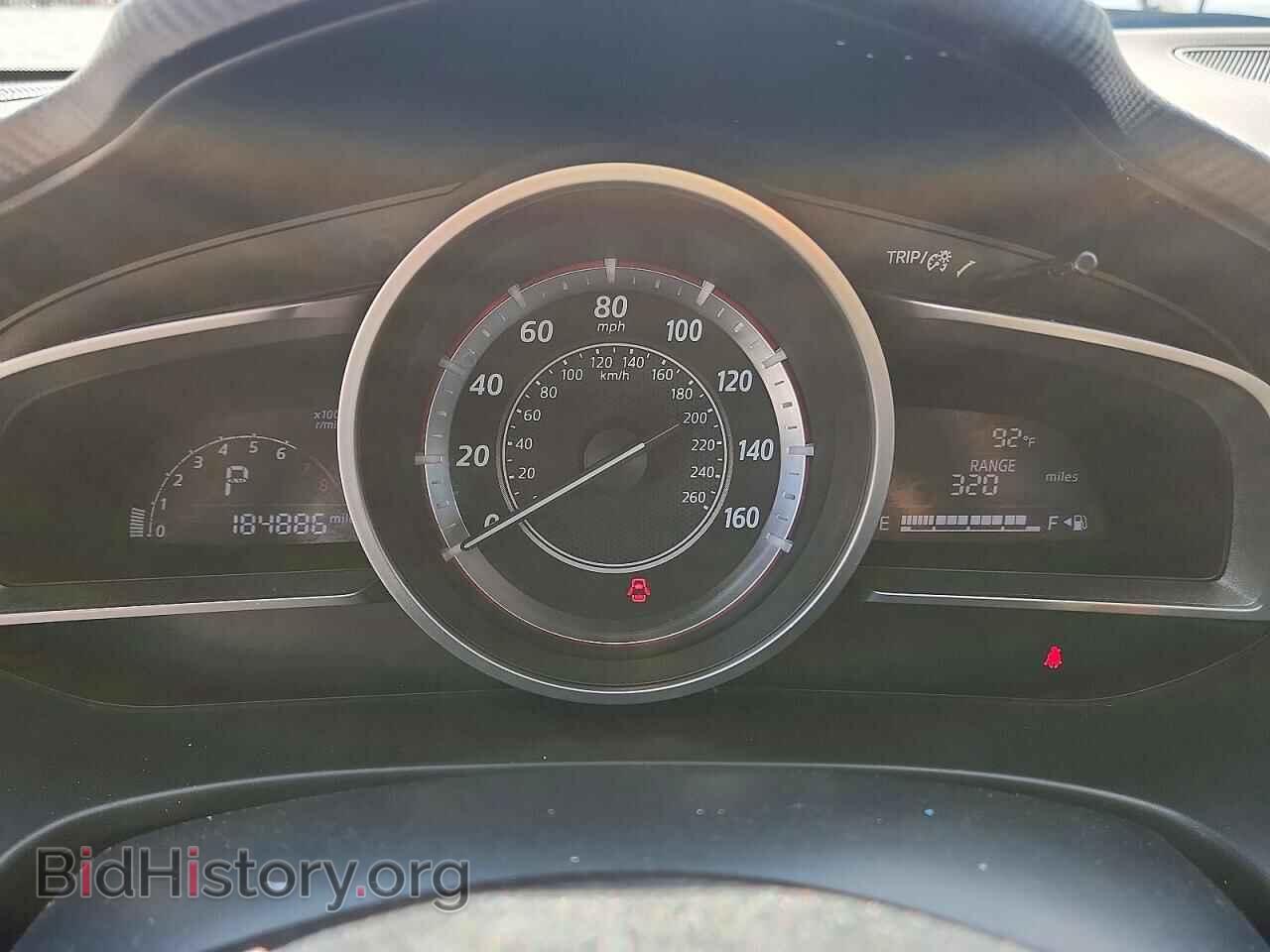 2016 MAZDA 3 - VIN: 3MZBM1U77GM328255 - Фото 9