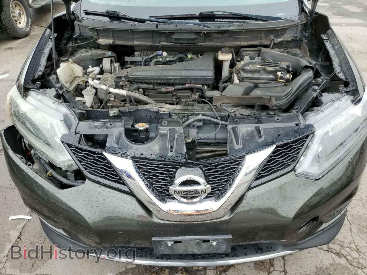 2014 NISSAN ROGUE - VIN: 5N1AT2MV6EC792184 - Фото 7