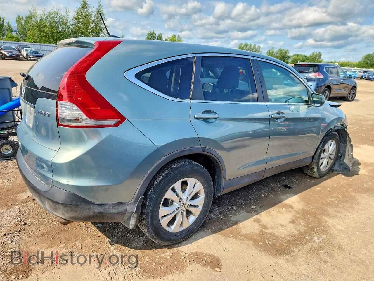 2012 HONDA CRV - VIN: 2HKRM4H76CH103273 - Photo 3