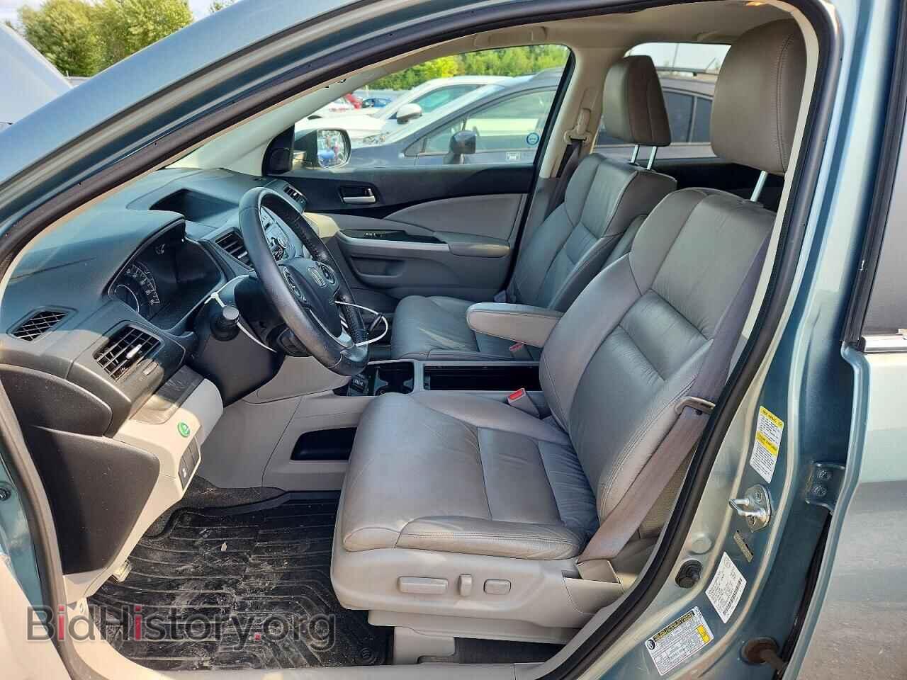 2012 HONDA CRV - VIN: 2HKRM4H76CH103273 - Photo 7