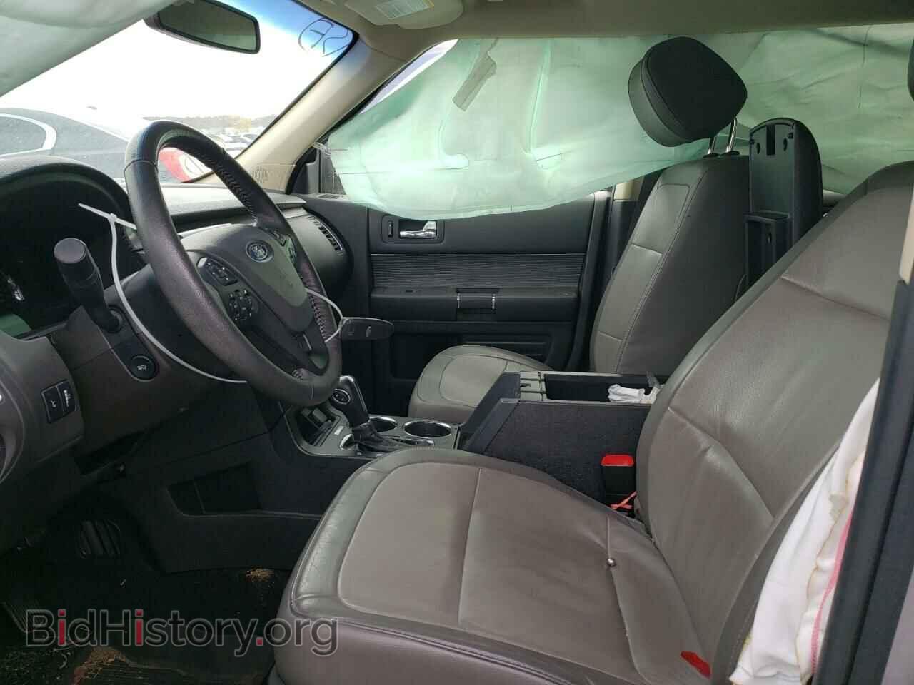 2019 FORD FLEX - VIN: 2FMGK5C82KBA09870 - Фото 5