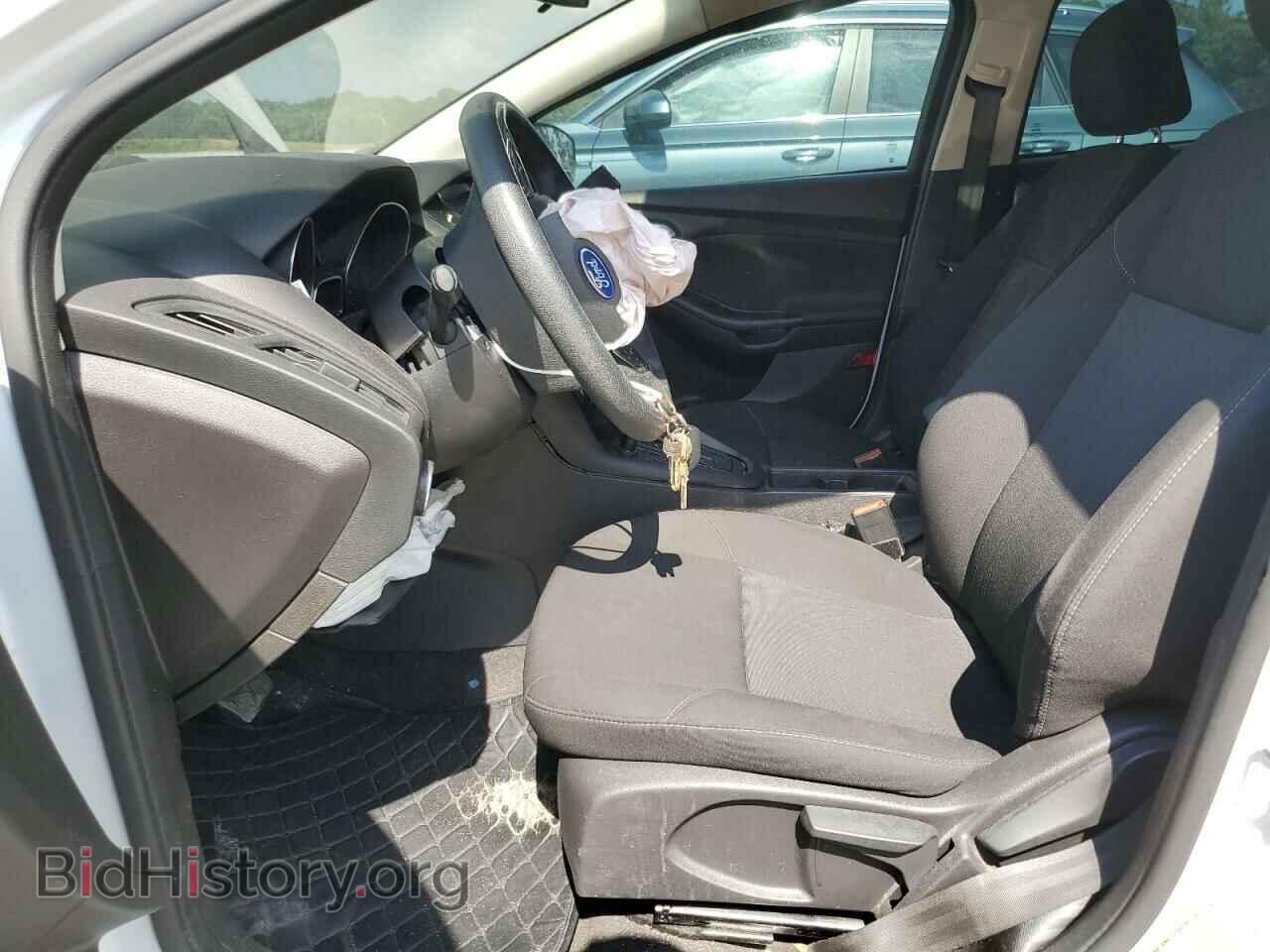 2016 FORD FOCUS - VIN: 1FADP3K25GL301987 - Фото 7