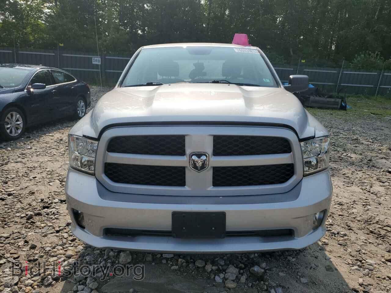 2018 RAM 1500 - VIN: 1C6RR7FG8JS302210 - Фото 5