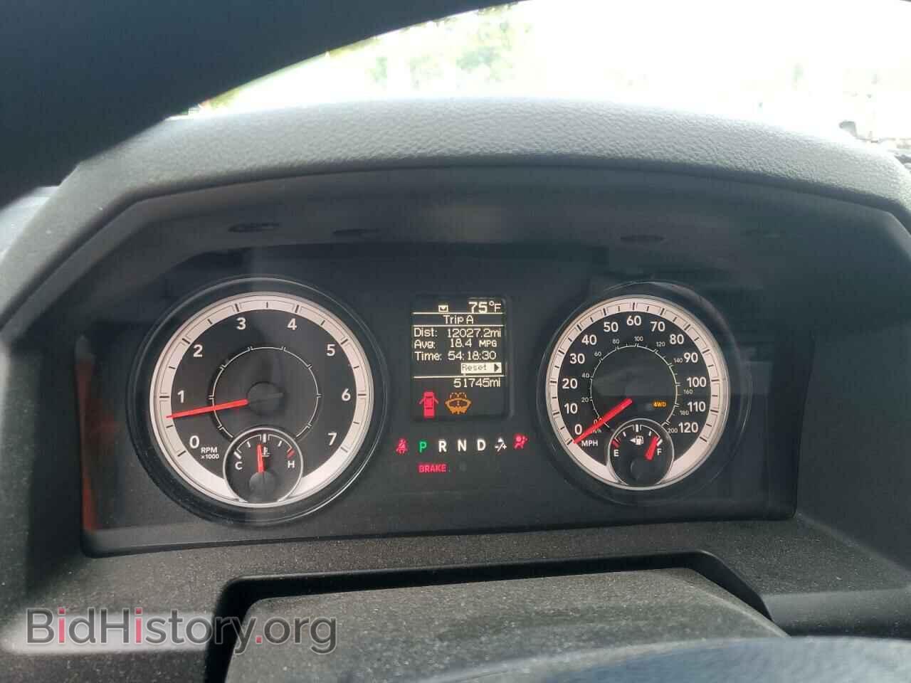 2018 RAM 1500 - VIN: 1C6RR7FG8JS302210 - Фото 9