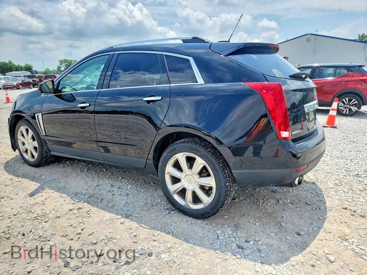 2016 CADILLAC SRX - VIN: 3GYFNDE34GS548649 - Photo 2