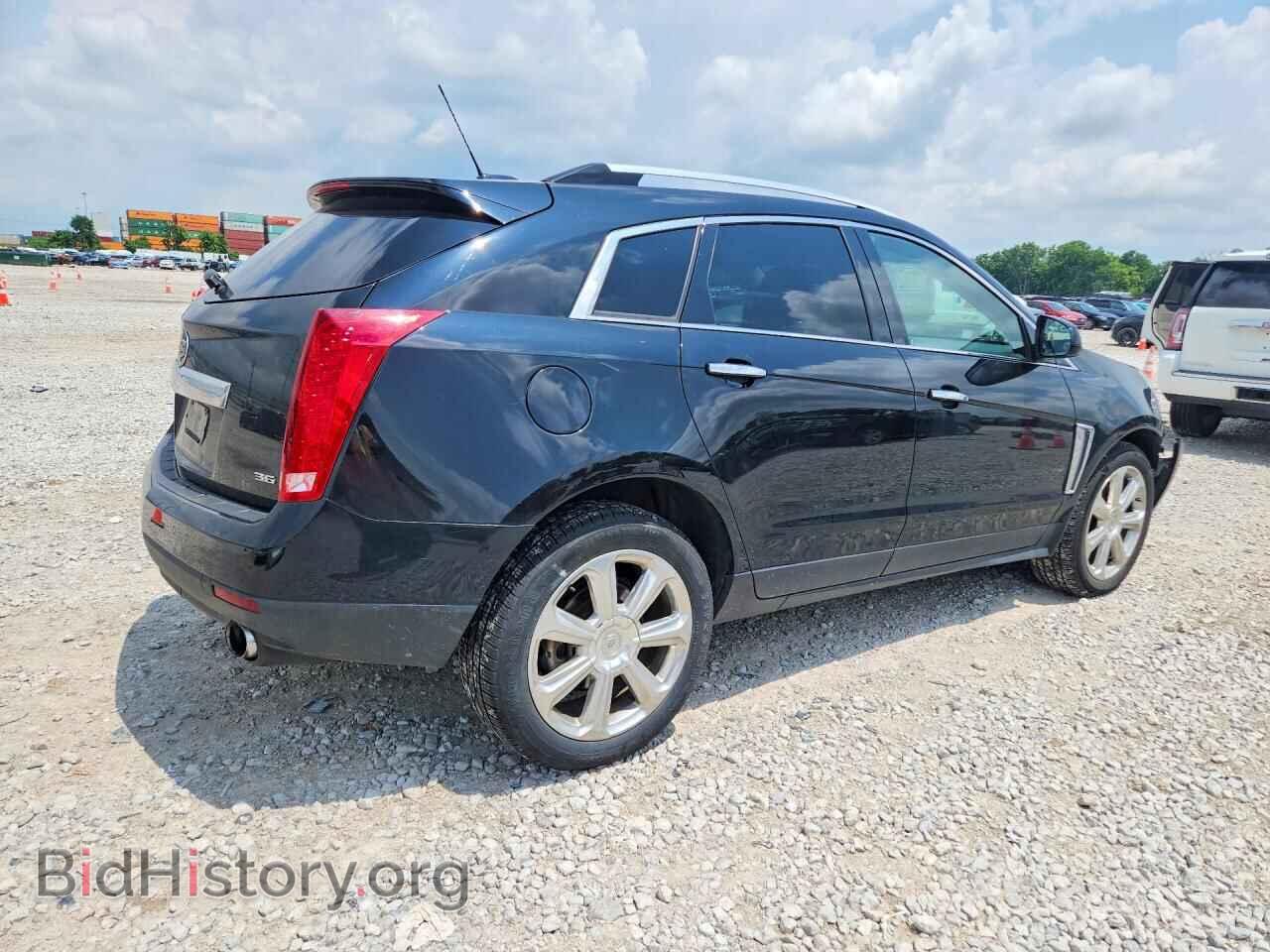 2016 CADILLAC SRX - VIN: 3GYFNDE34GS548649 - Photo 3