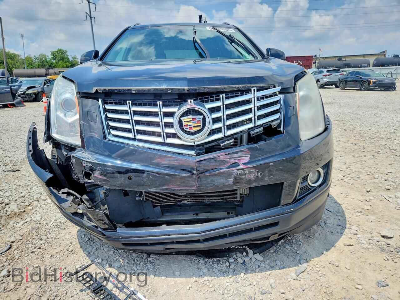 2016 CADILLAC SRX - VIN: 3GYFNDE34GS548649 - Photo 5