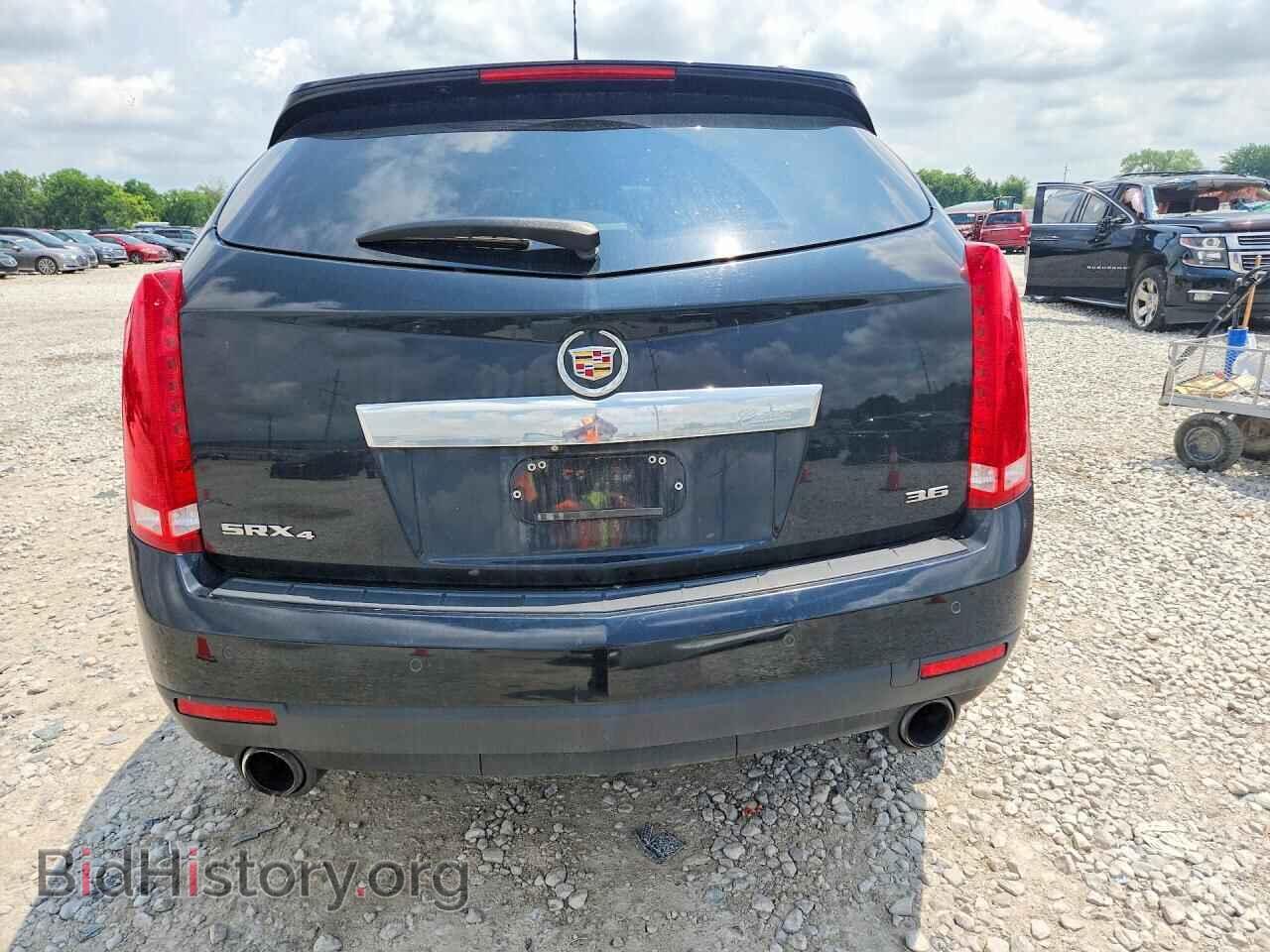 2016 CADILLAC SRX - VIN: 3GYFNDE34GS548649 - Photo 6