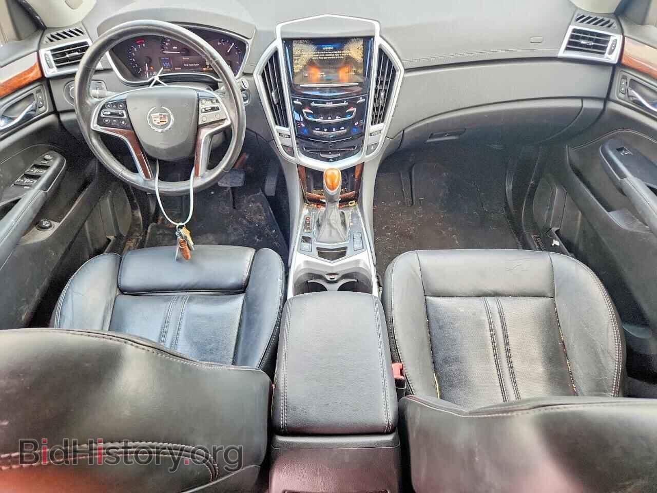 2016 CADILLAC SRX - VIN: 3GYFNDE34GS548649 - Photo 8