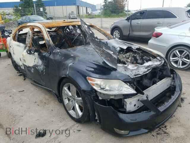 Photo JTHBL5EF5A5094194 - LEXUS LS460 2010