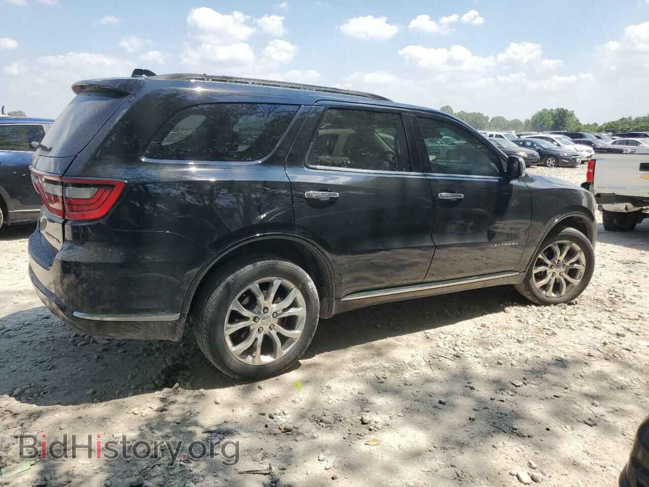 2017 DODGE DURANGO - VIN: 1C4RDJEG9HC636661 - Фото 3