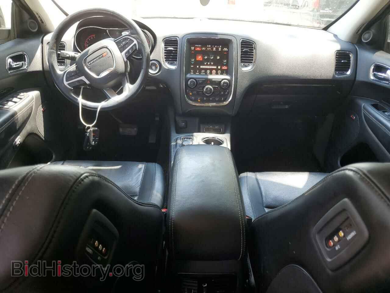 2017 DODGE DURANGO - VIN: 1C4RDJEG9HC636661 - Фото 8