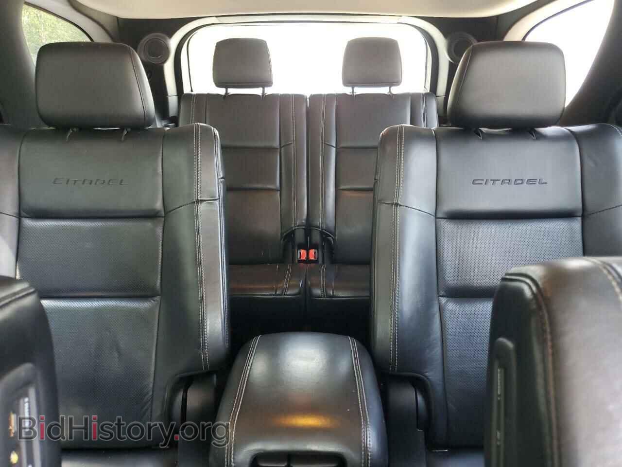 2017 DODGE DURANGO - VIN: 1C4RDJEG9HC636661 - Фото 10